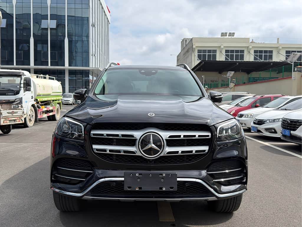 Mercedes-Benz GLS