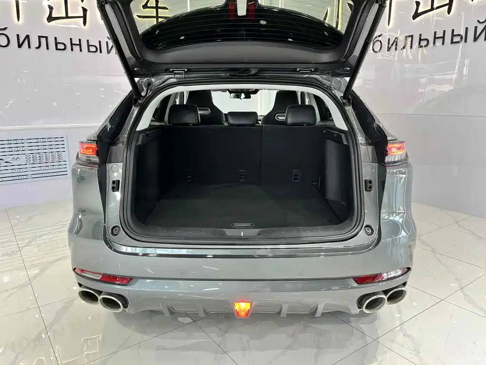 Changan UNI-K