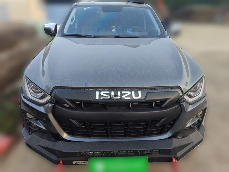 Isuzu D-MAX