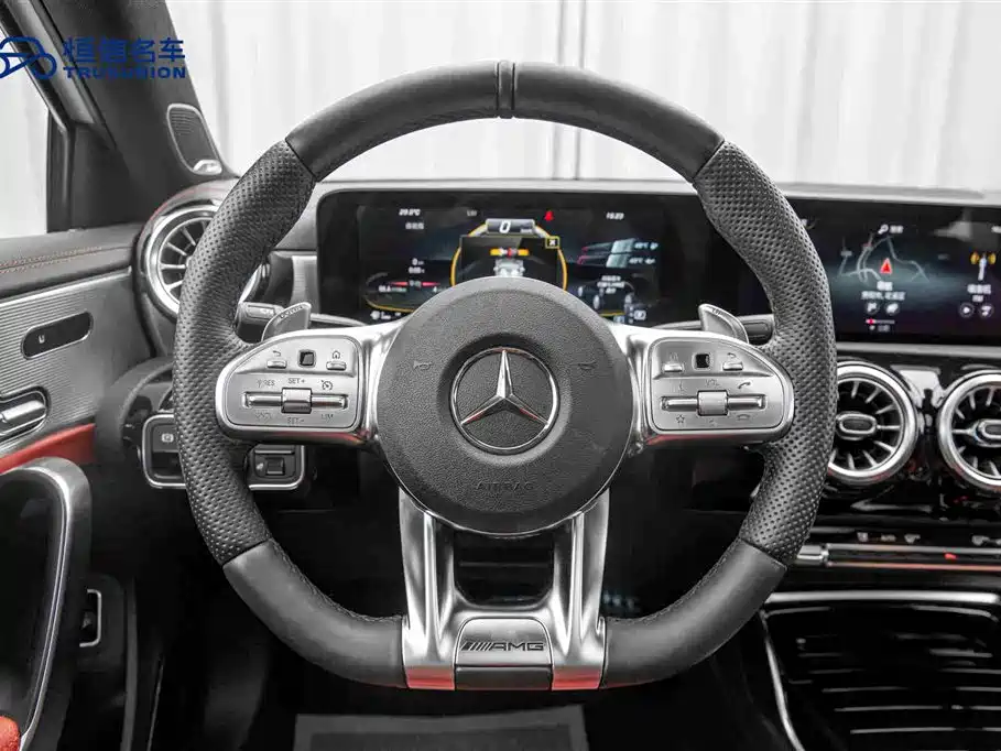 Mercedes-Benz Class A AMG