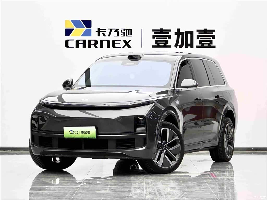 Li Auto L9, 2025 1