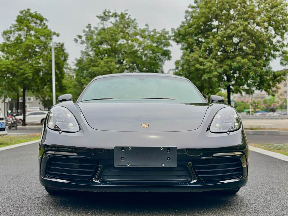 Porsche 718 Porsche 718
