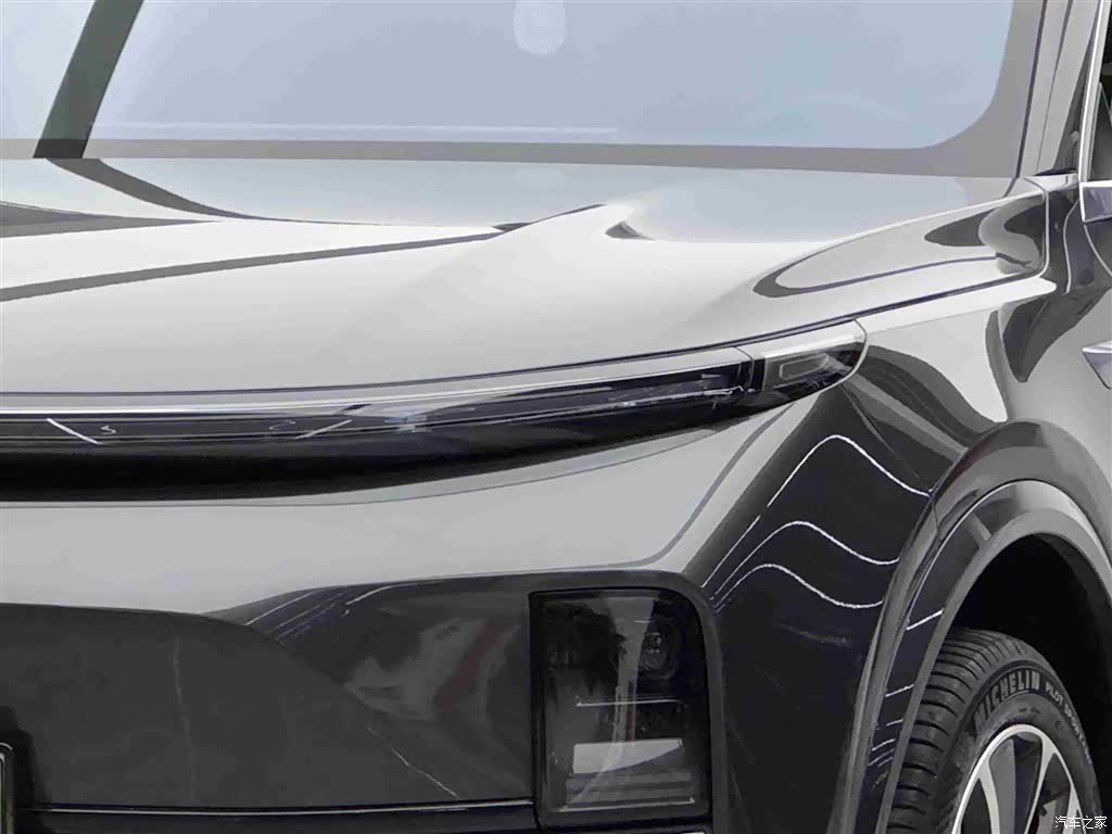 Li Auto L9, 2025 3