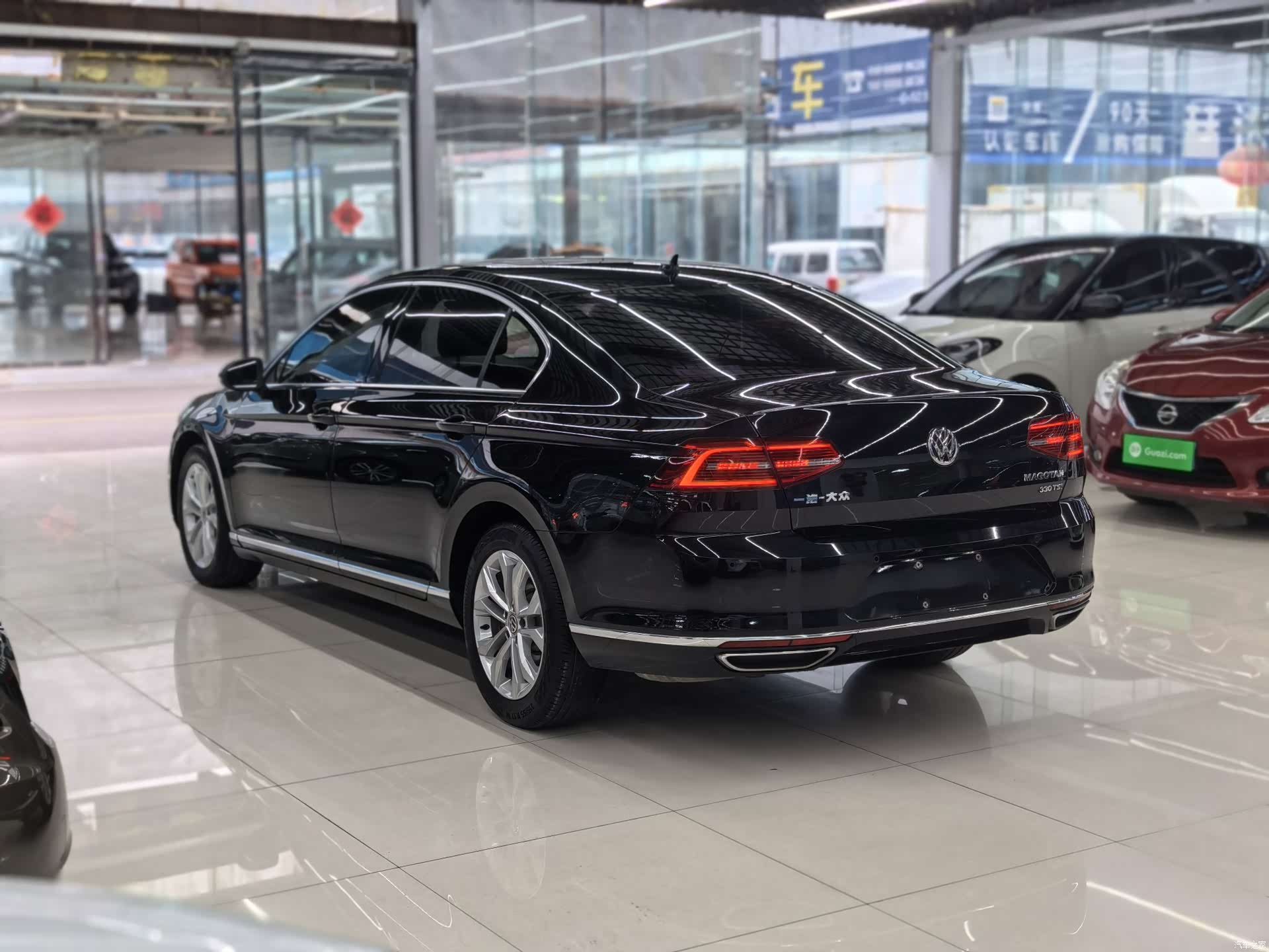Volkswagen Magotan, 2016 3