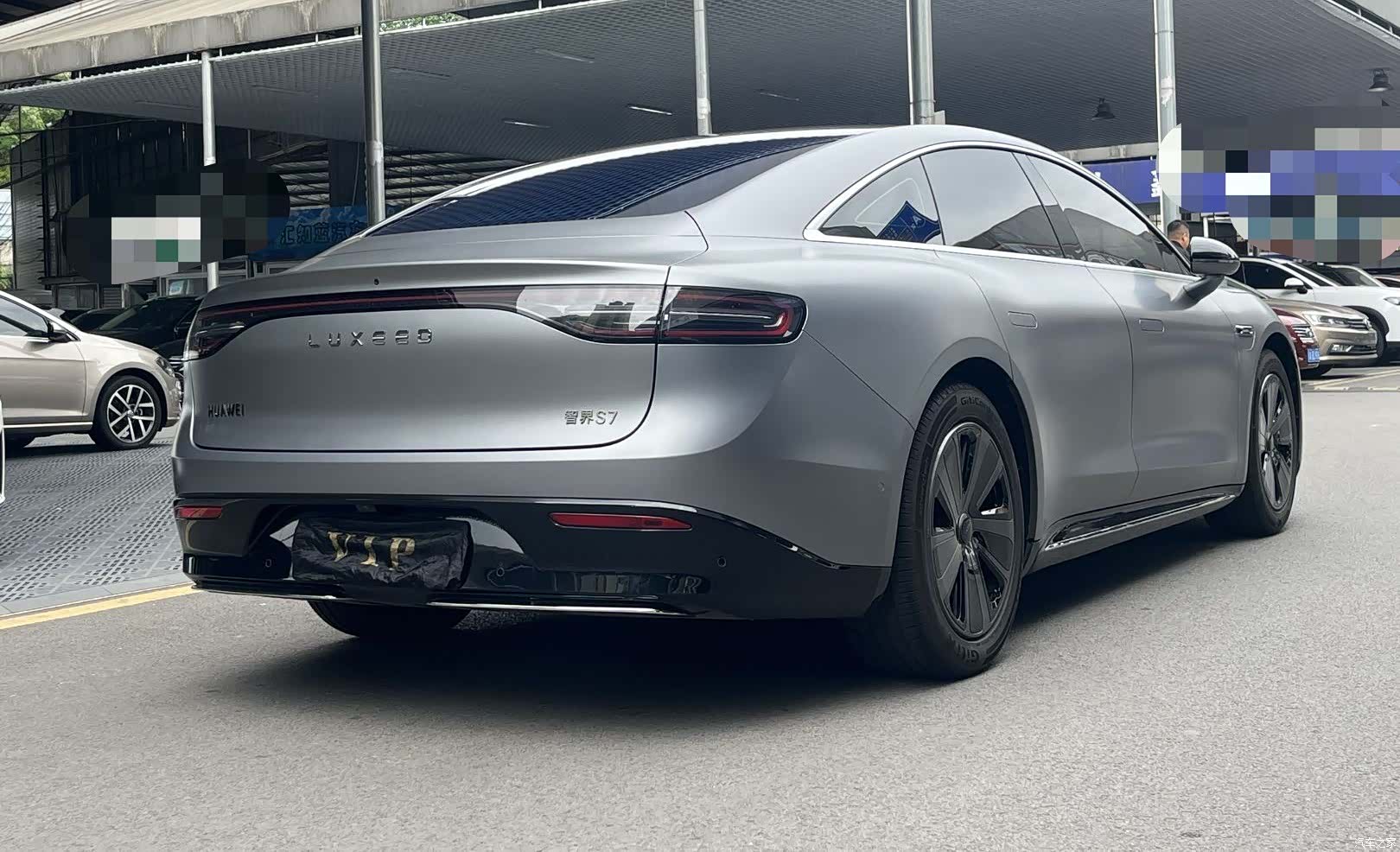 Luxeed S7, 2024 6