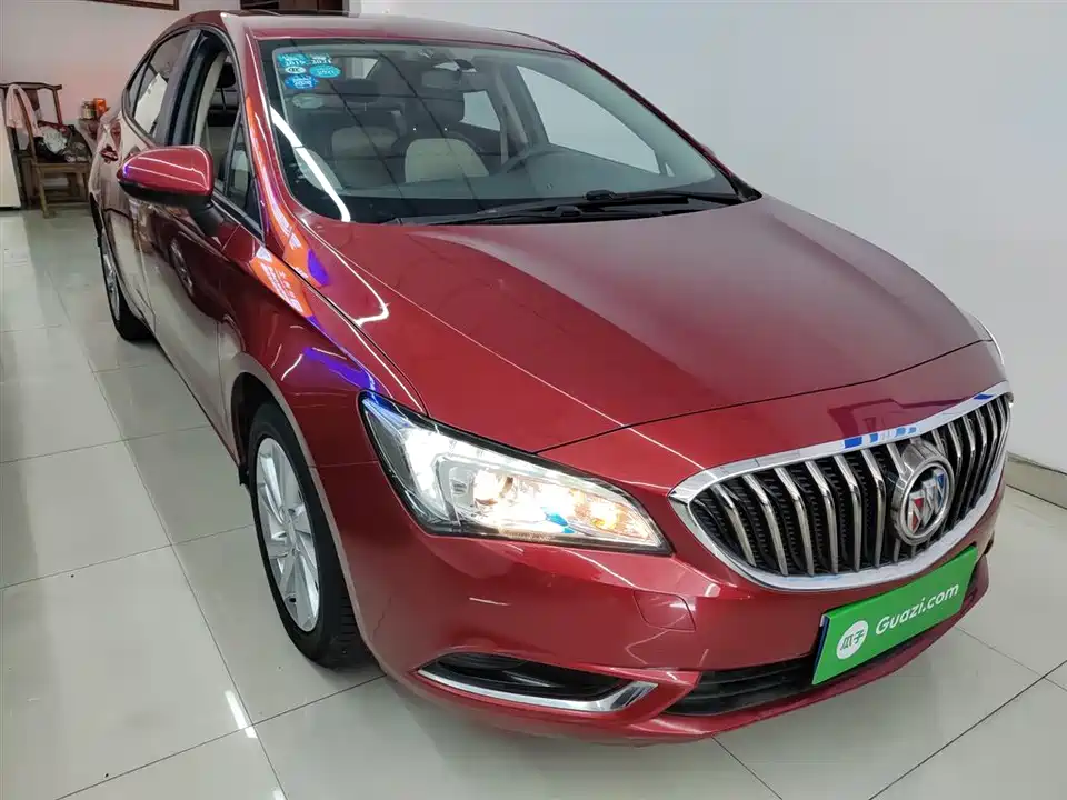 Buick Weilang