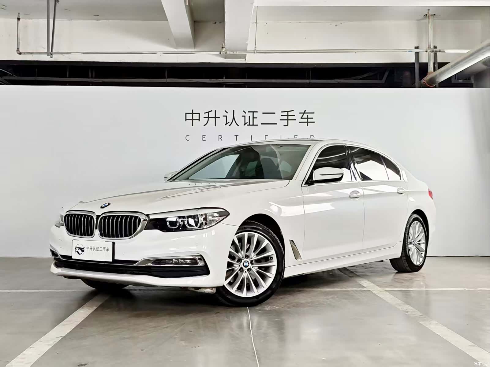 BMW 5 Series, 2019 1