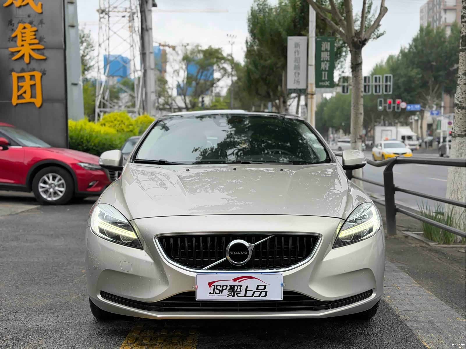 Volvo V40, 2017 2