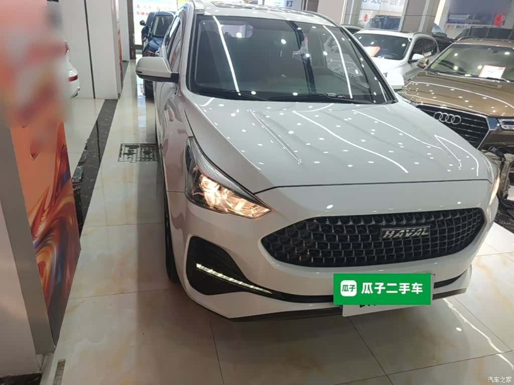 Haval M6, 2020 3