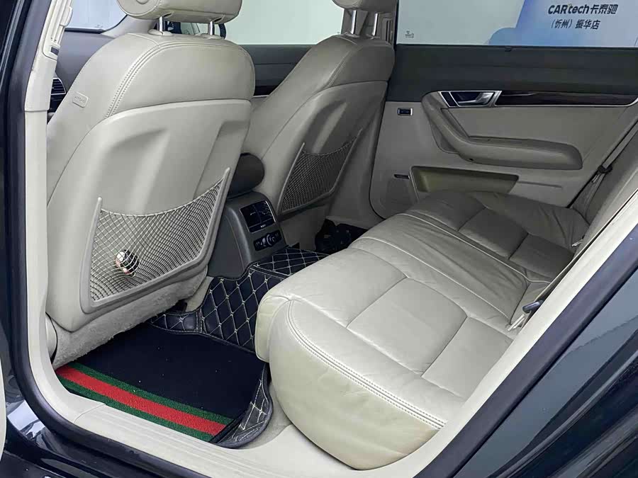 Audi A6L 2011, фото 9