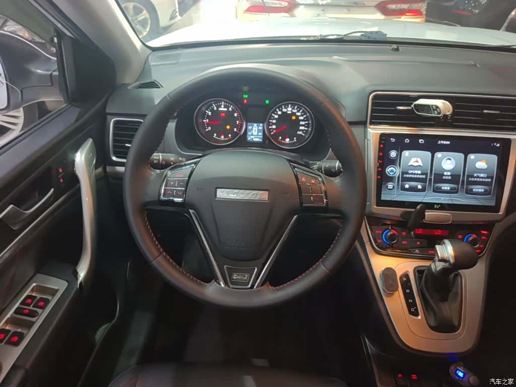Haval M6, 2020 11