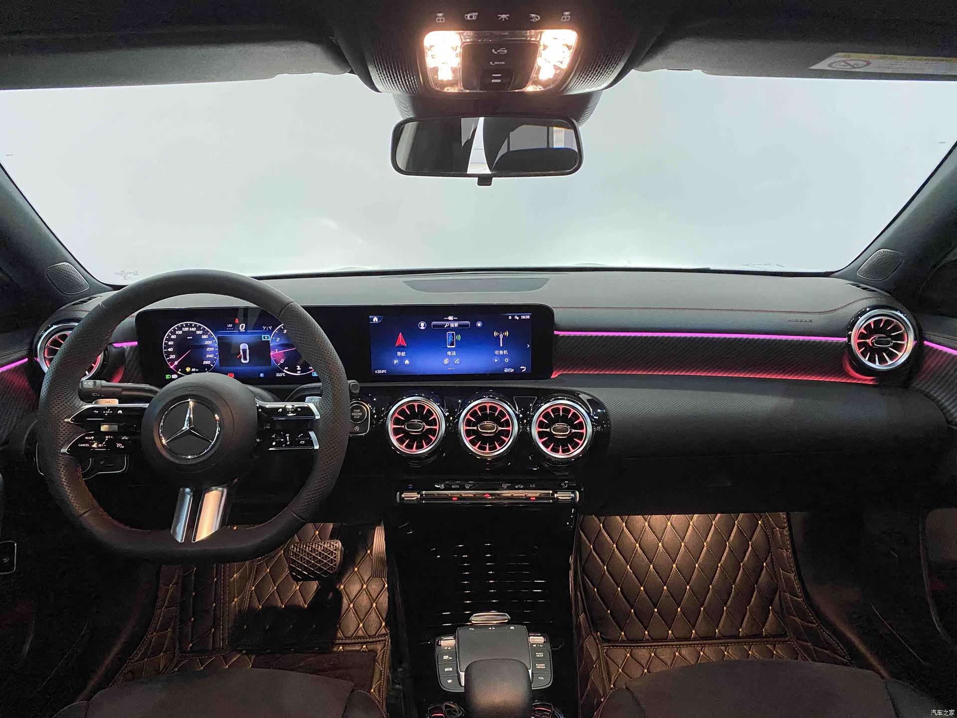 Mercedes-Benz A-Class, 2023 9