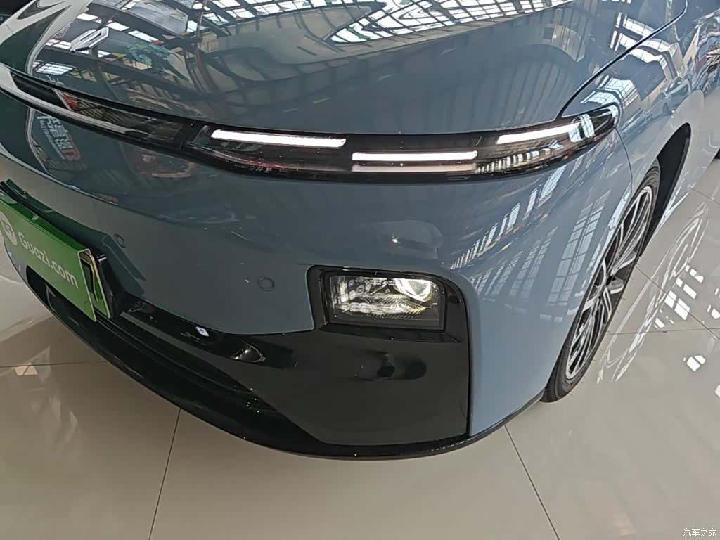 Leapmotor B01, 2025 24