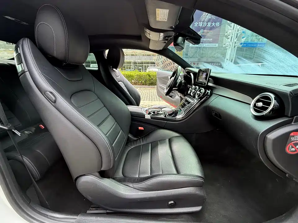 Mercedes-Benz Class C