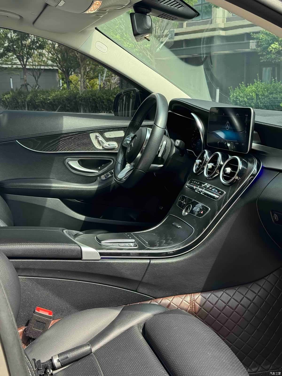 Mercedes-Benz C-Class, 2020 14
