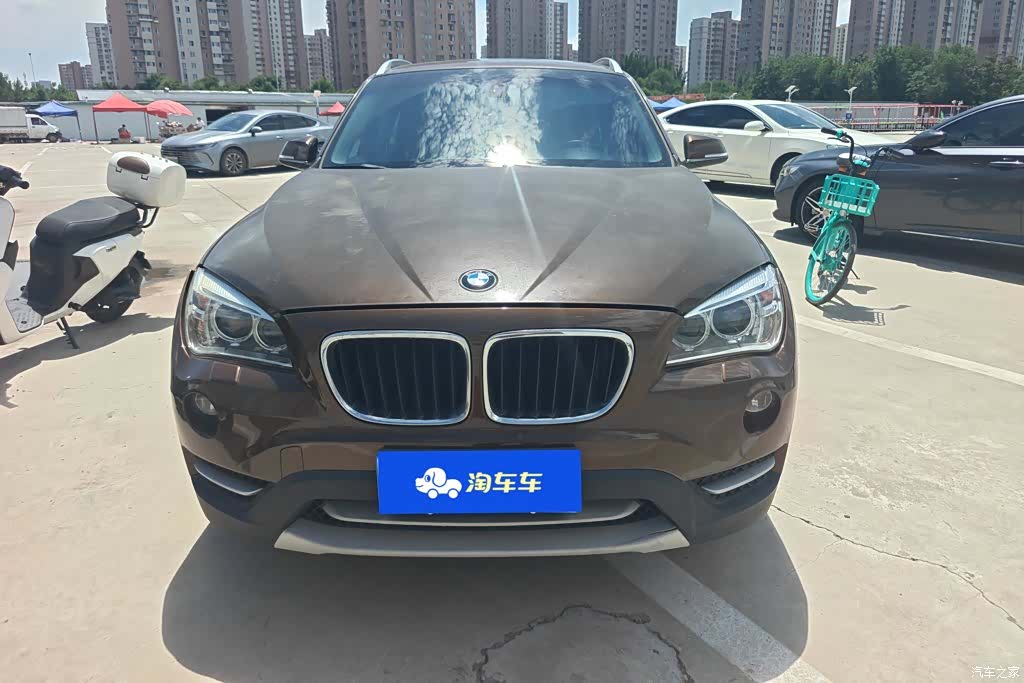 BMW X1, 2013 2