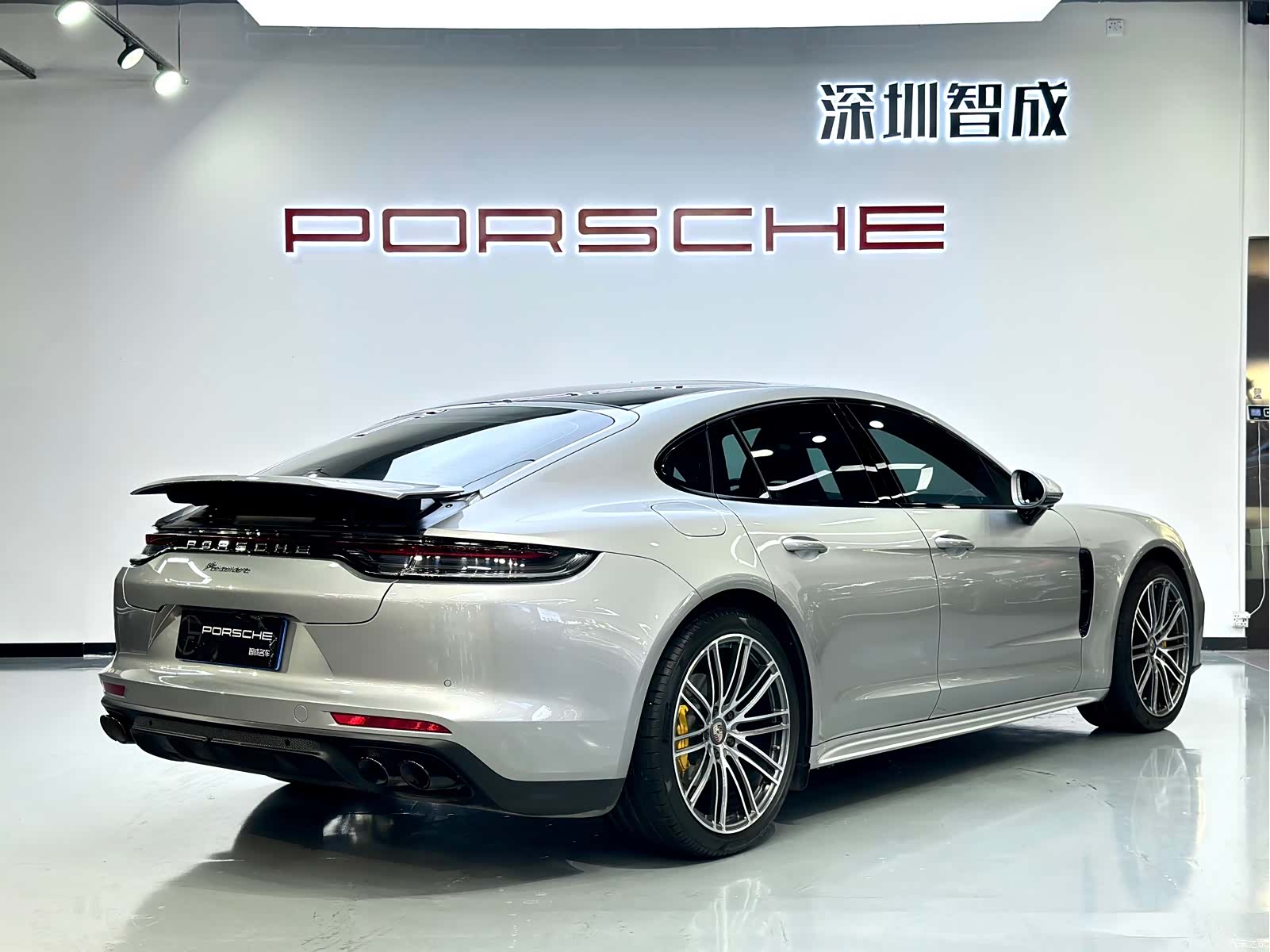 Porsche Panamera, 2021 7