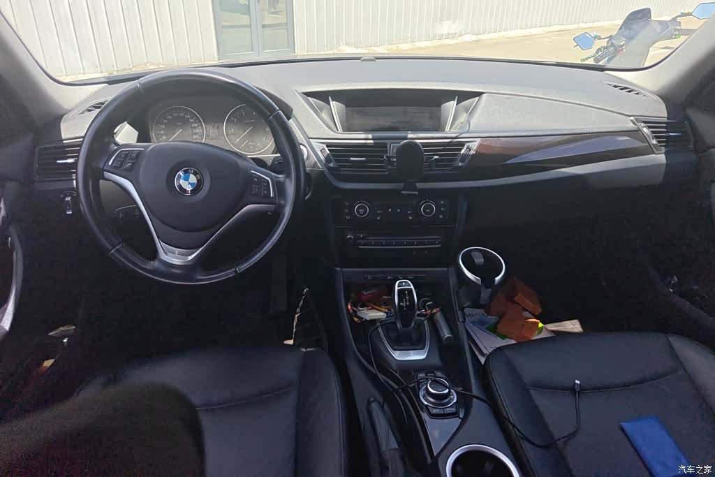 BMW X1, 2013 12