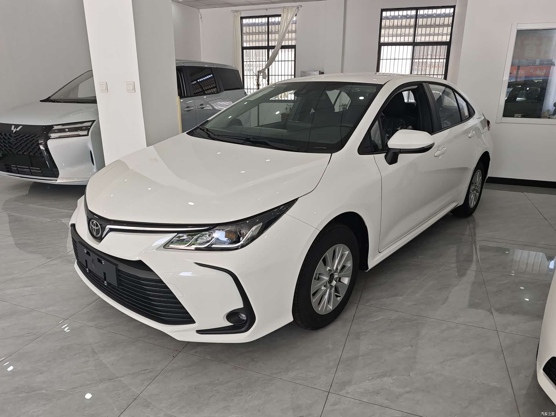 Toyota Corolla, 2025 3