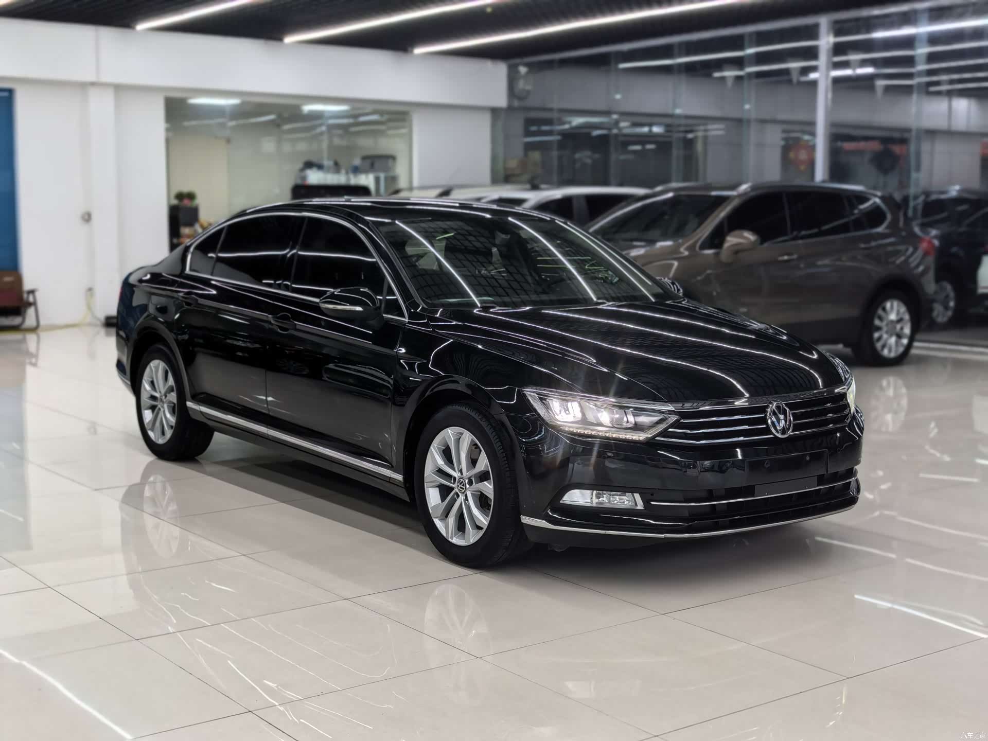 Volkswagen Magotan, 2016 7