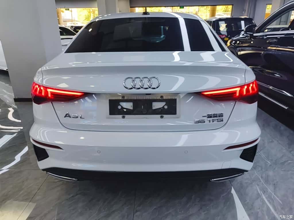 Audi A3, 2021 6