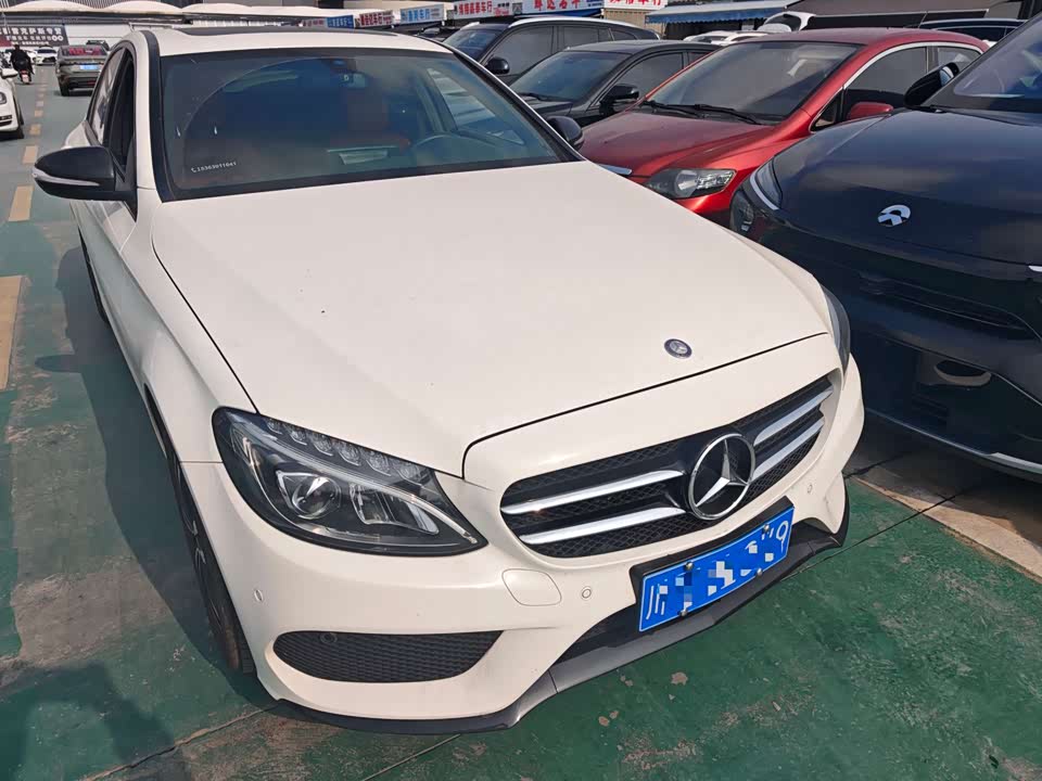 Mercedes-Benz Class C