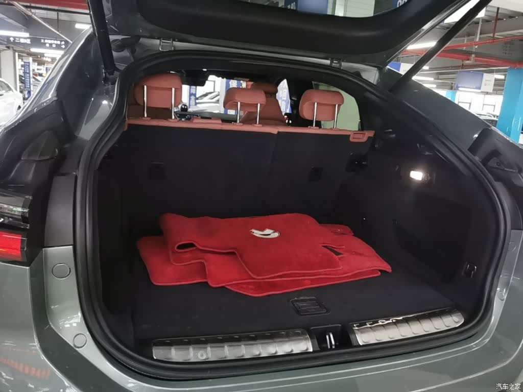 NIO EC6, 2022 15