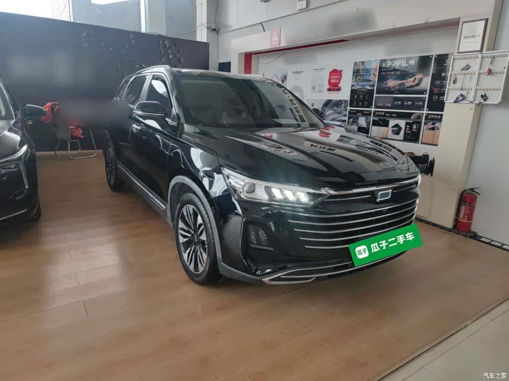 Bestune T77, 2023 22