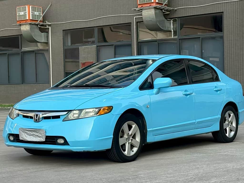 Honda Civic 2009 1.8L AT