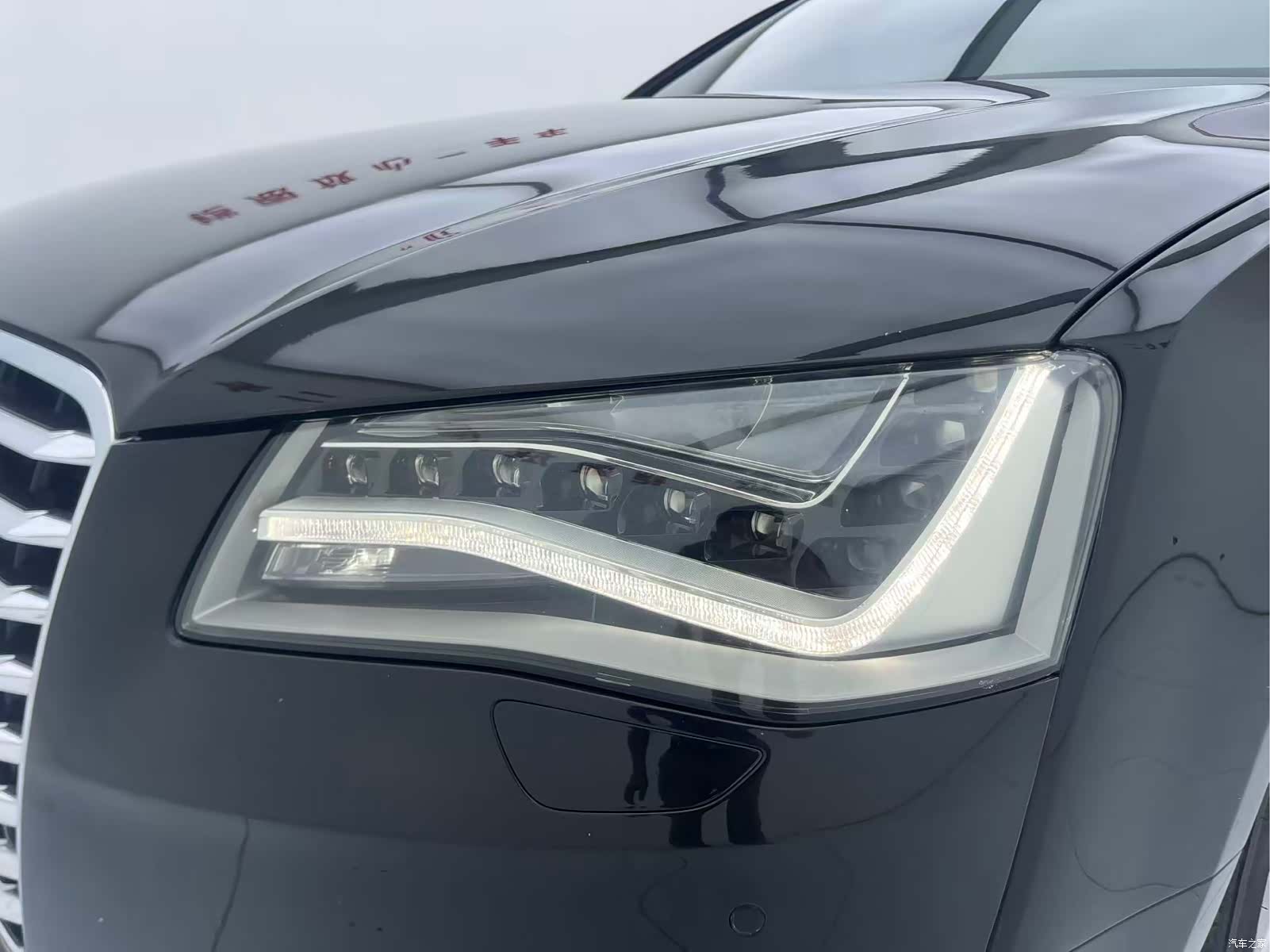 Audi A8L, 2012 10