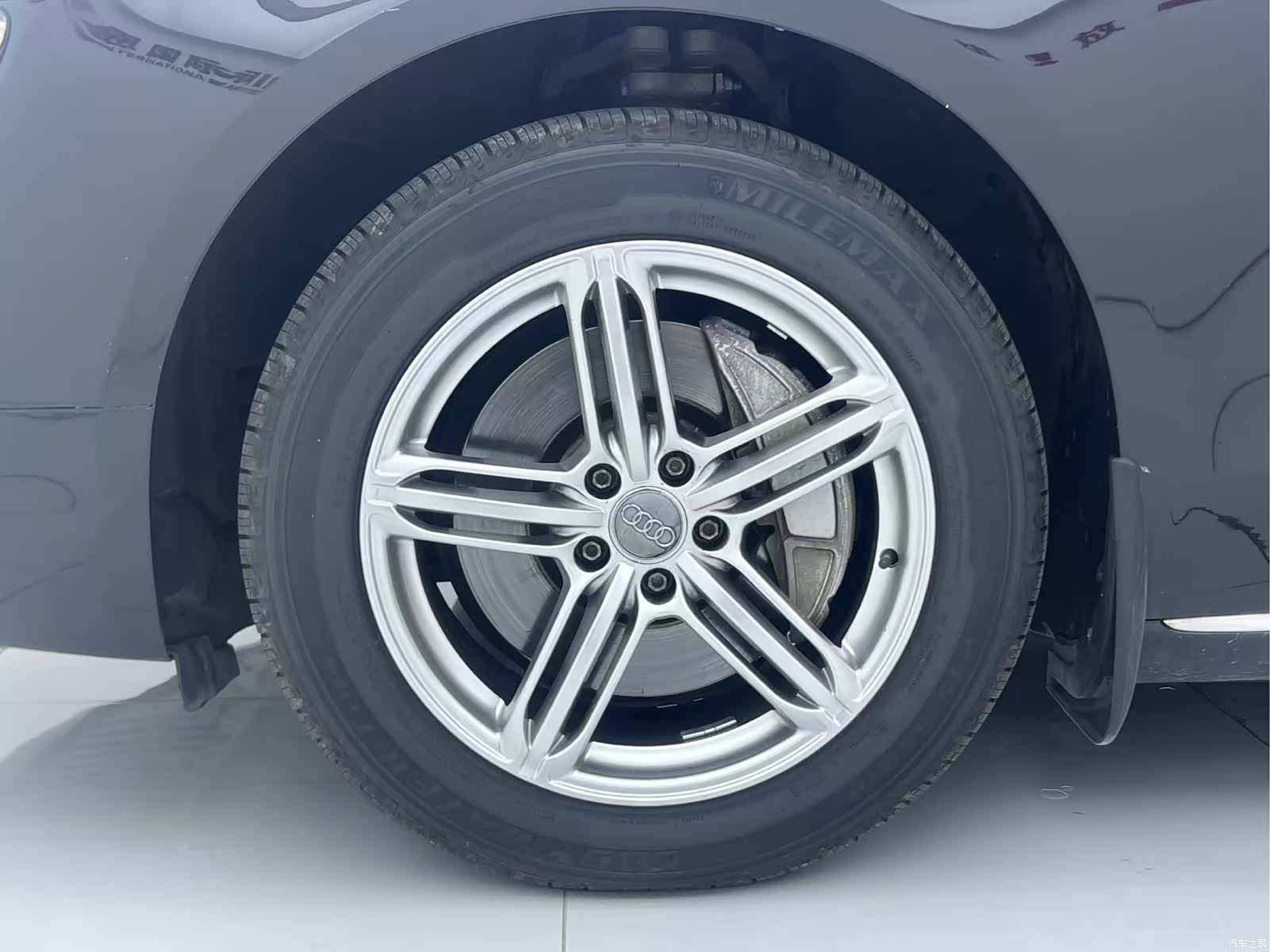 Audi A8L, 2012 17