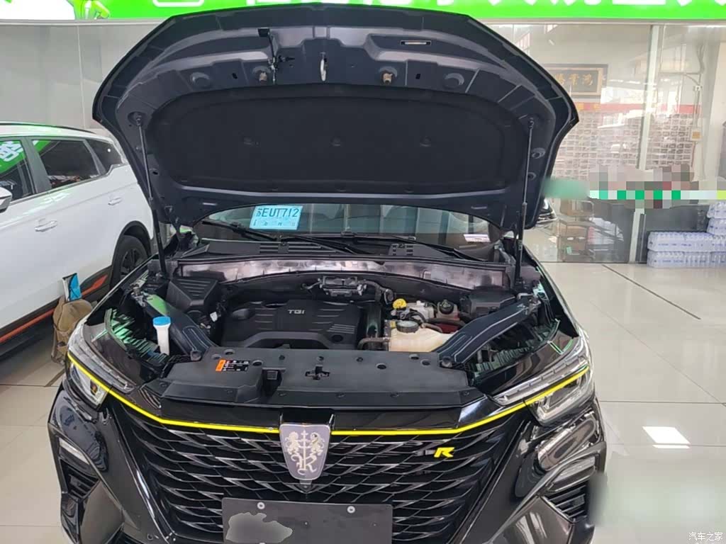 Roewe RX5, 2021 17