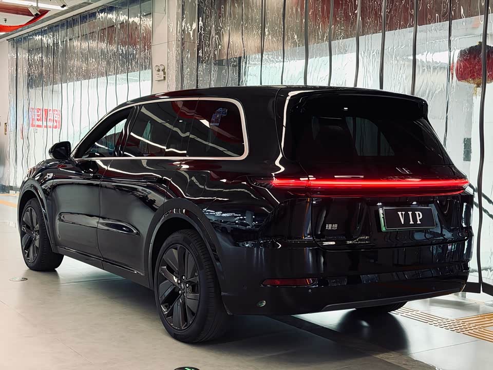 Li Auto Ideal L9