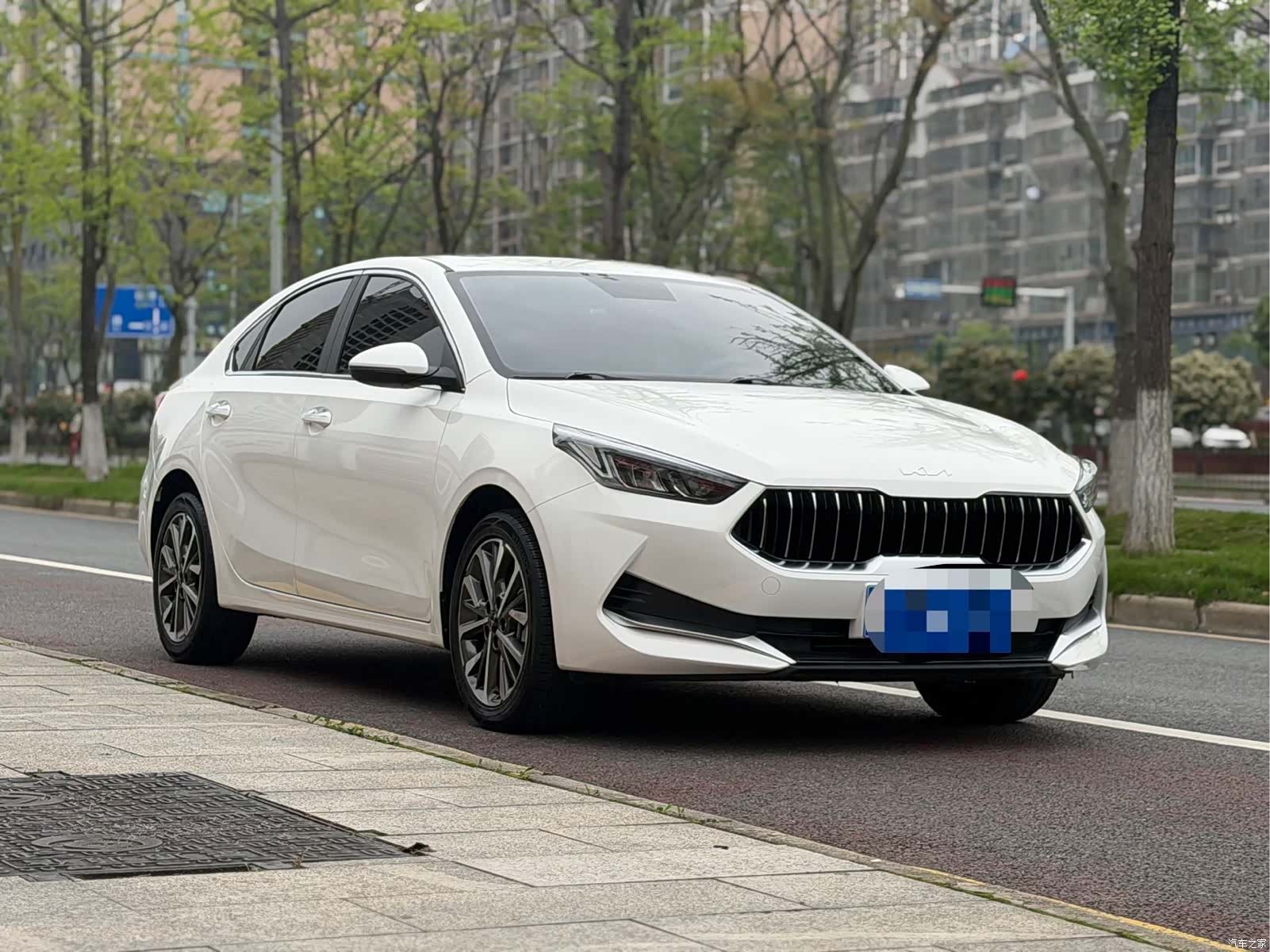 Kia K3, 2022 3