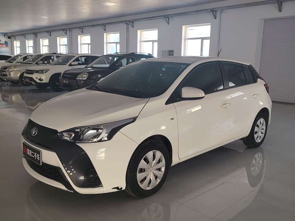 Toyota YARiS L Zhixuan