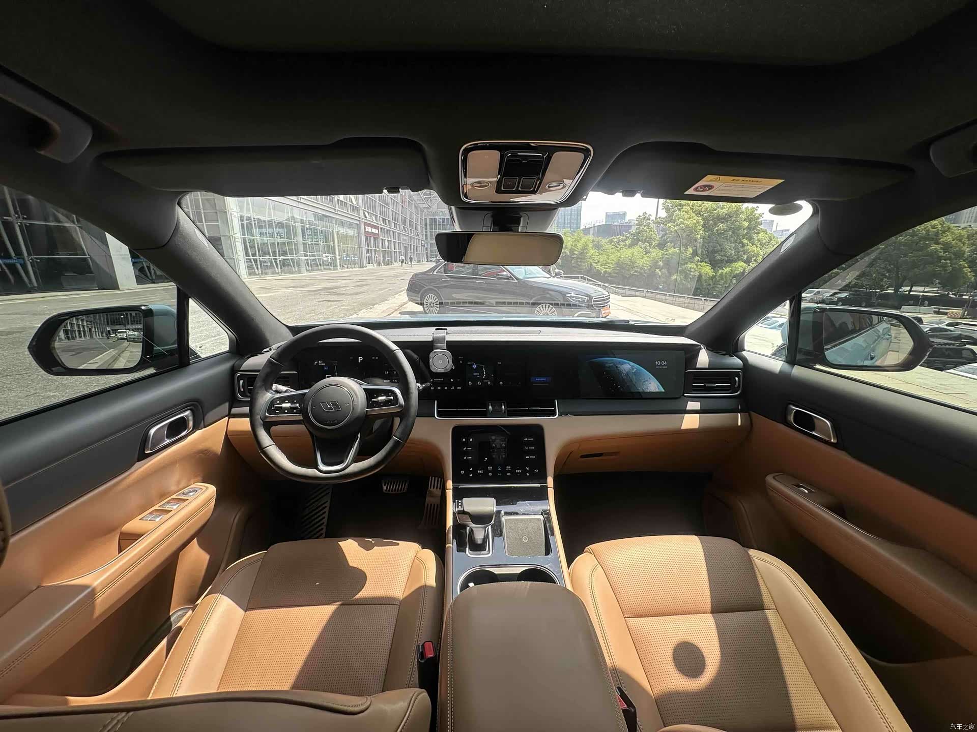 Li Auto ONE, 2021 21