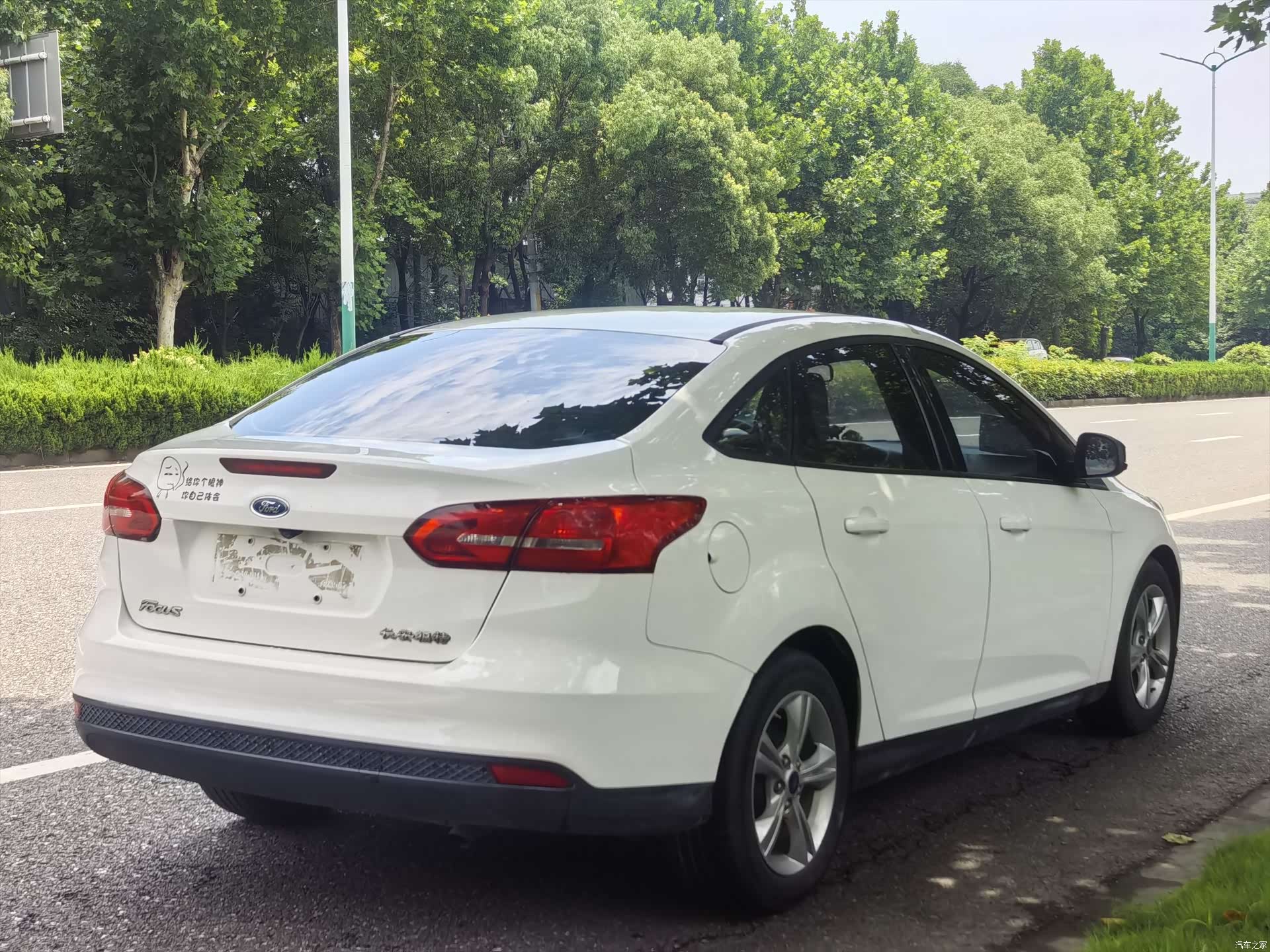 Ford Focus, 2016 все фото
