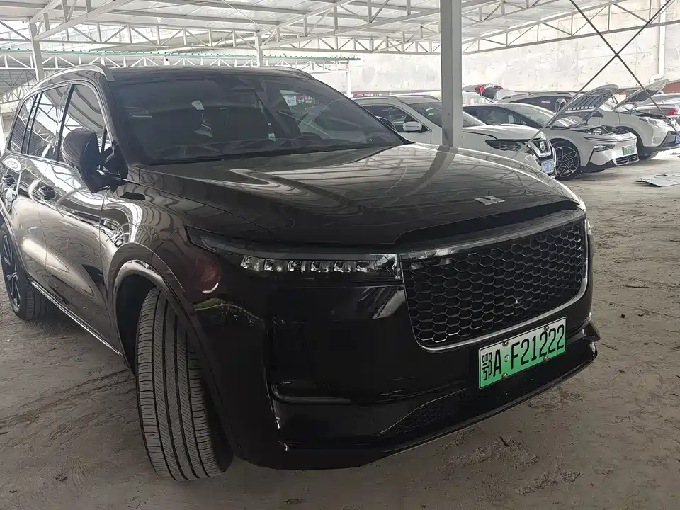 Li Auto Ideal ONE