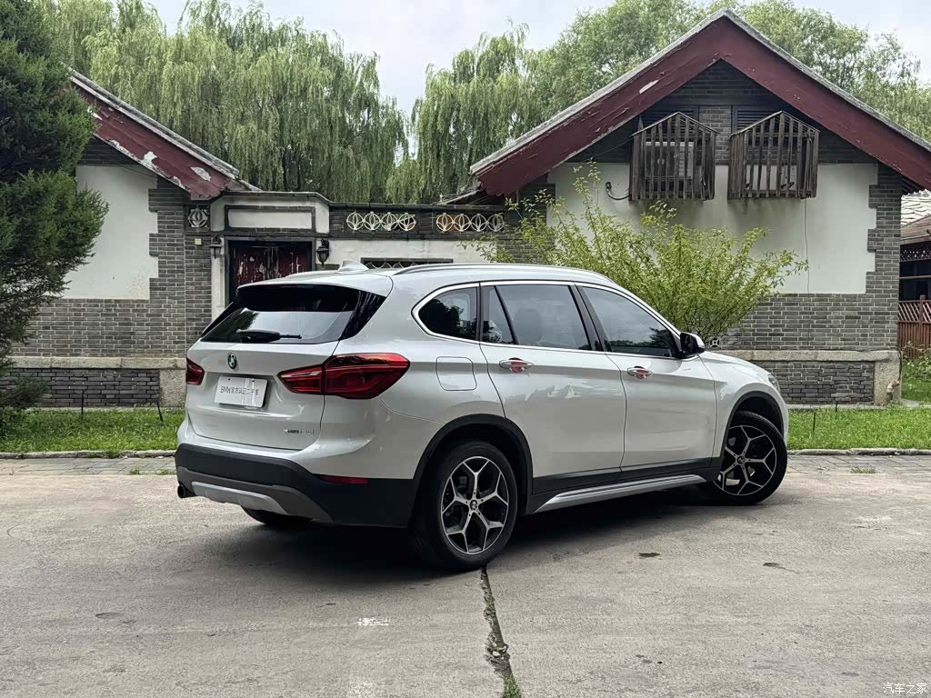 BMW X1, 2018 2