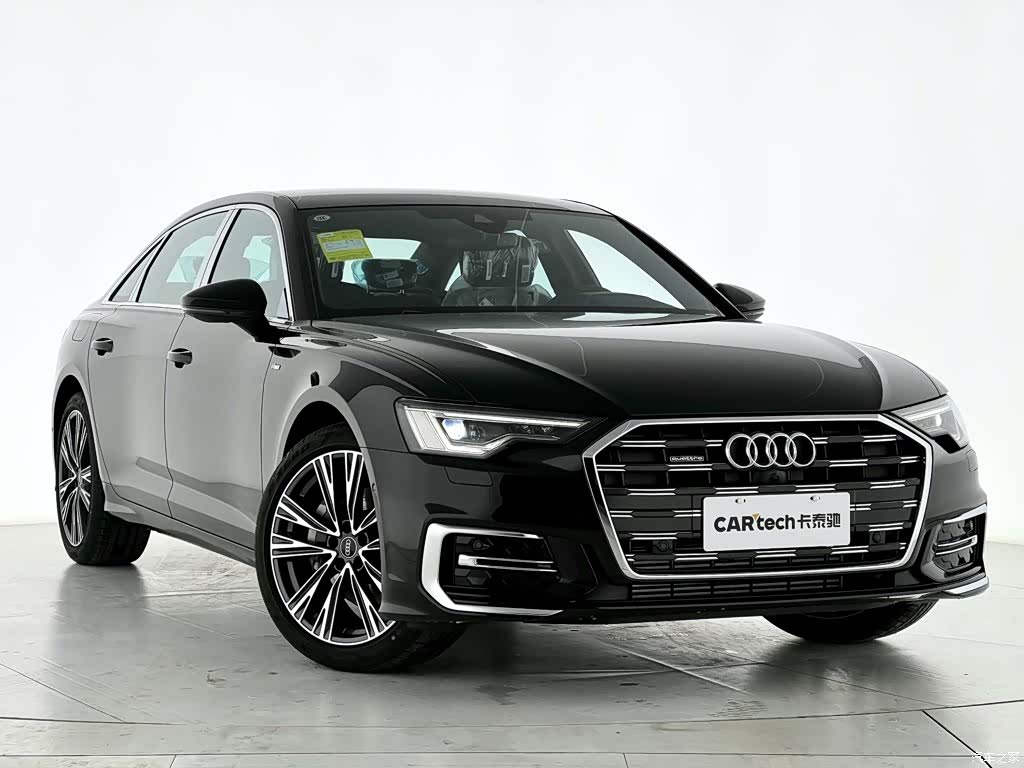Audi A6L, 2026 2
