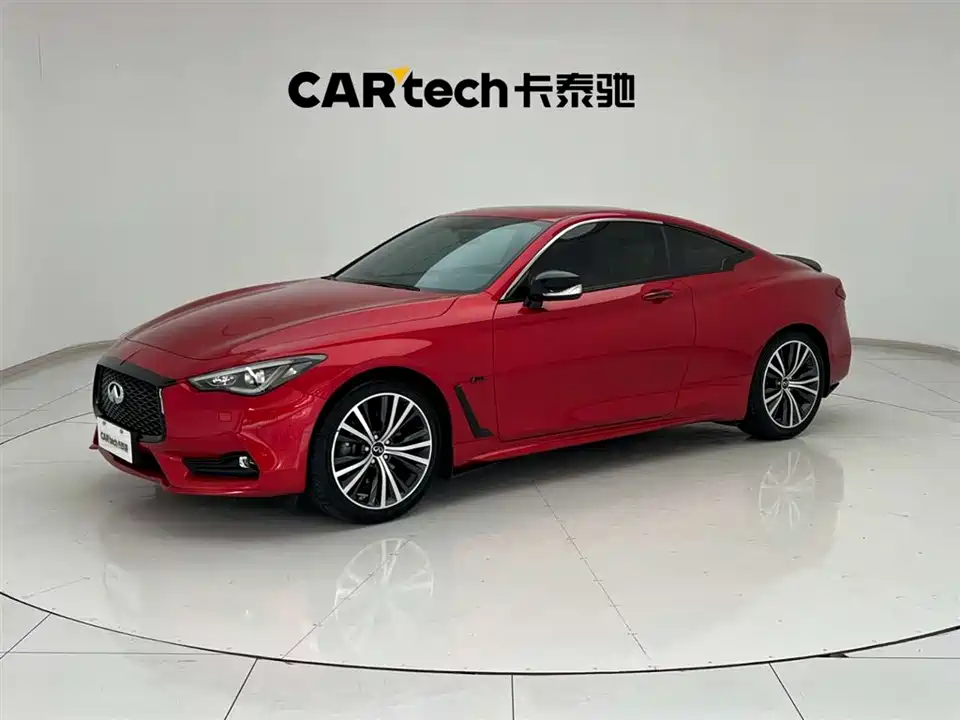 Infiniti Q60