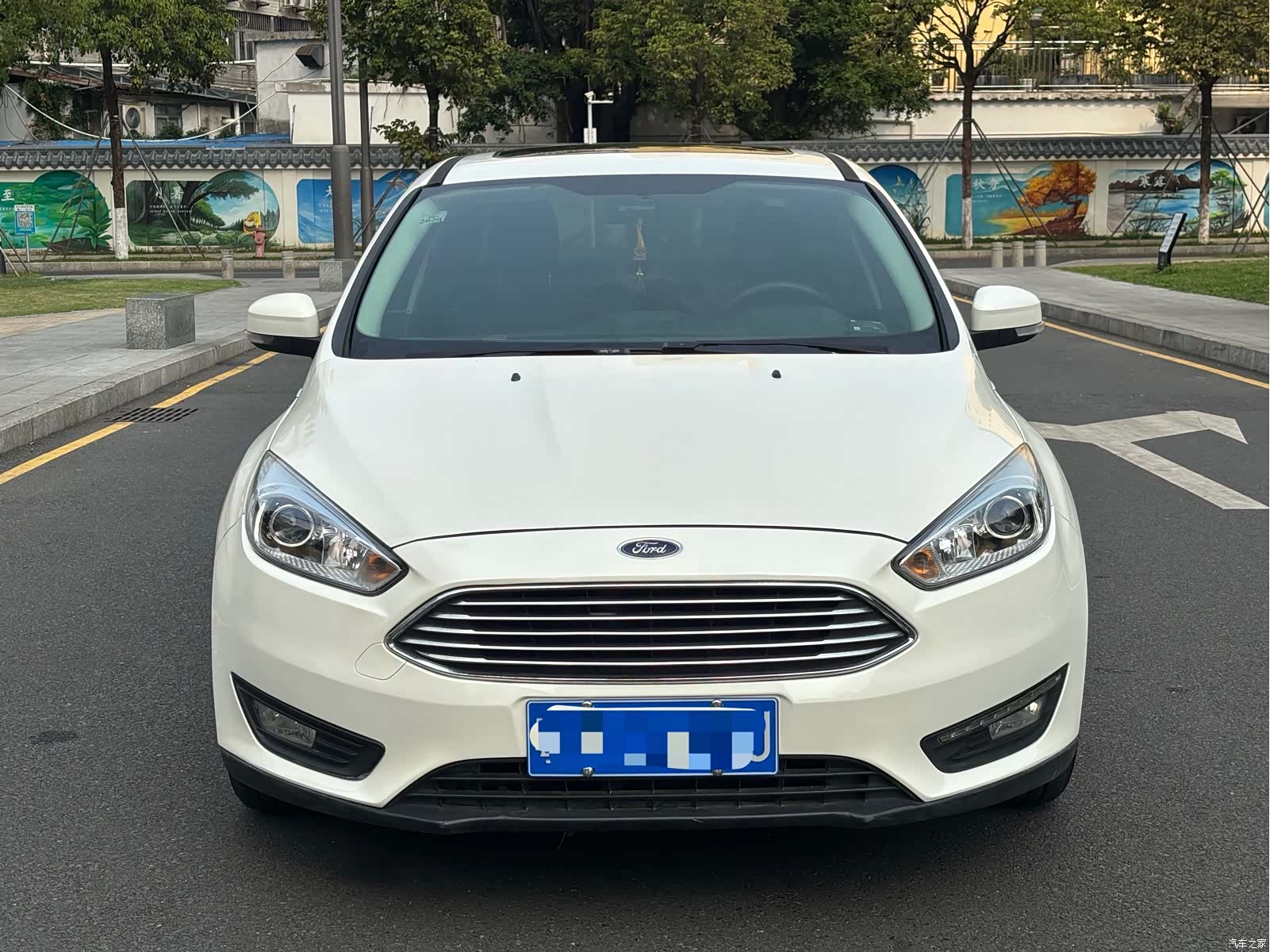 Ford Focus, 2016 2