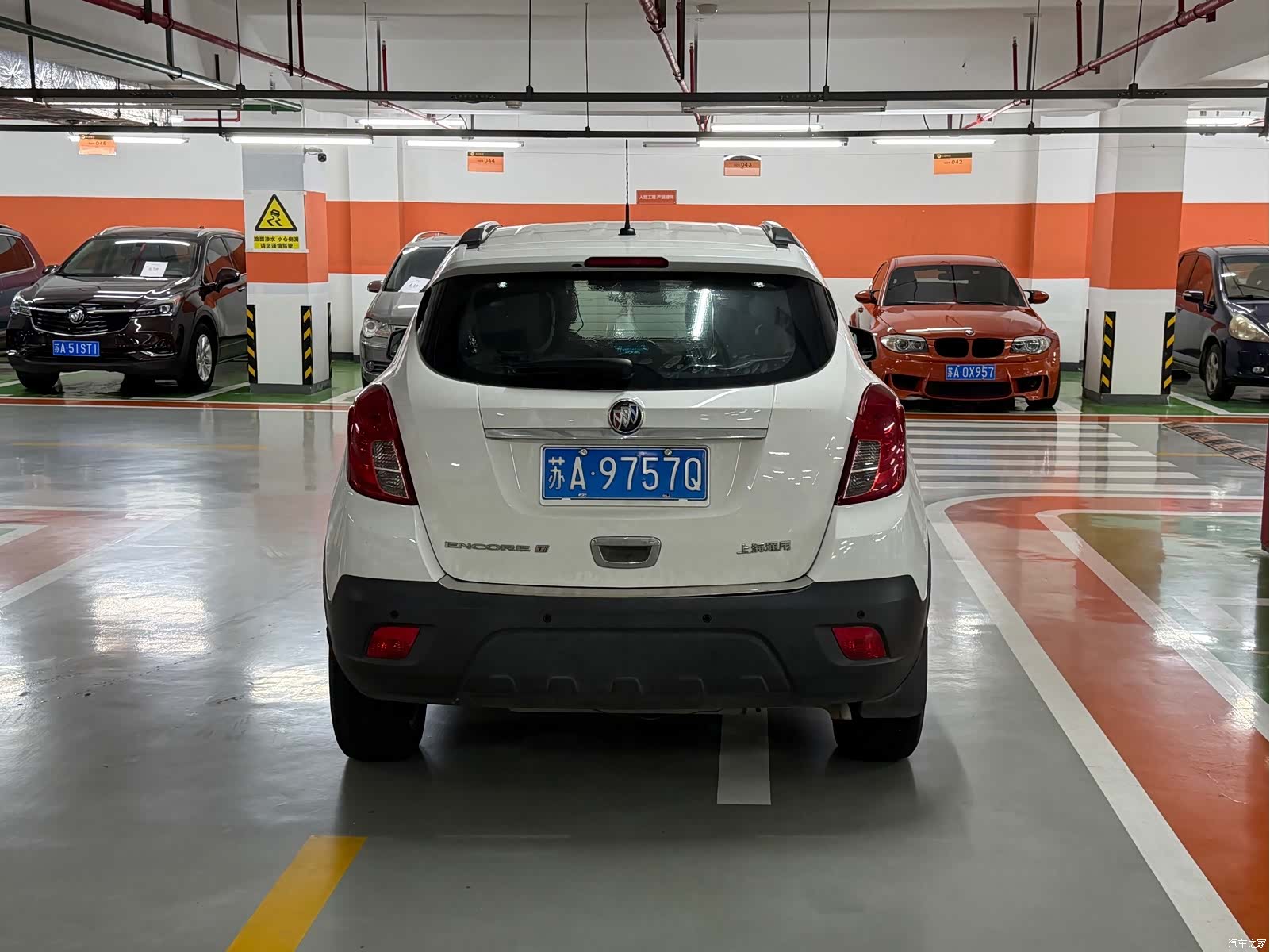 Buick Encore, 2013 все фото