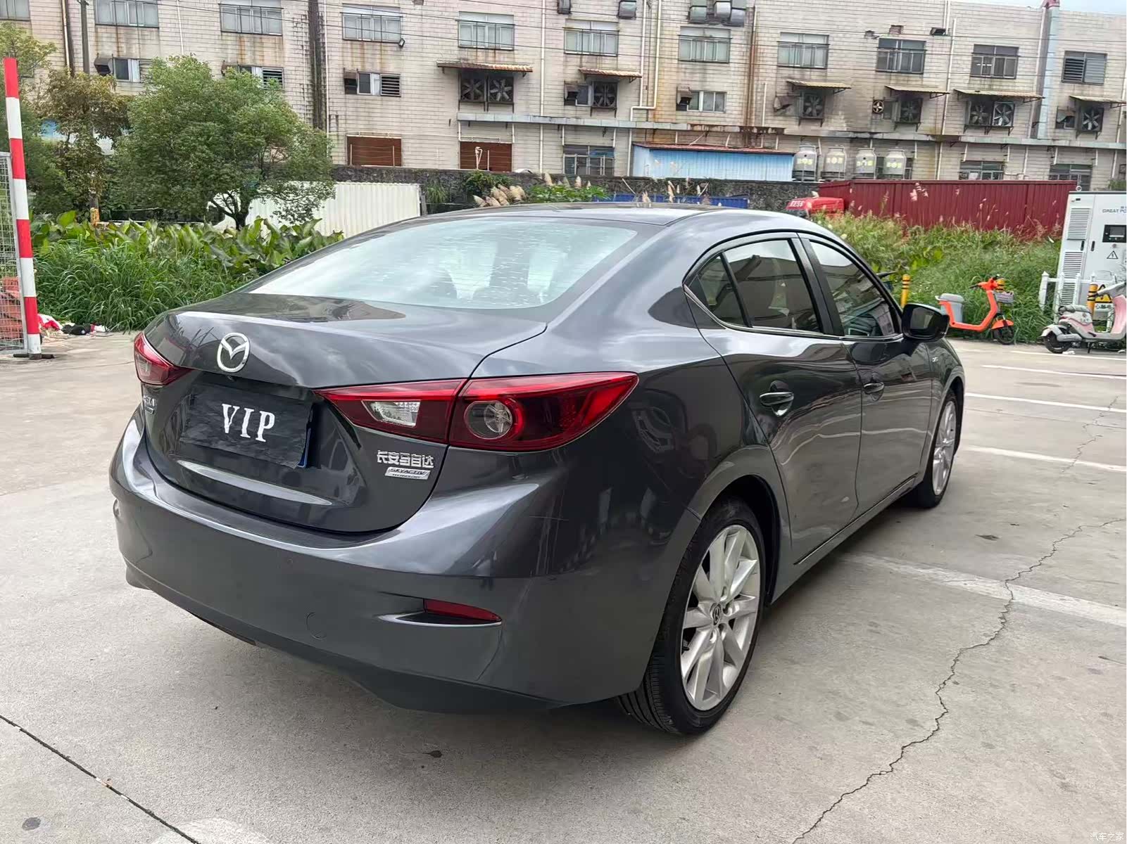 Mazda Mazda3, 2018 7