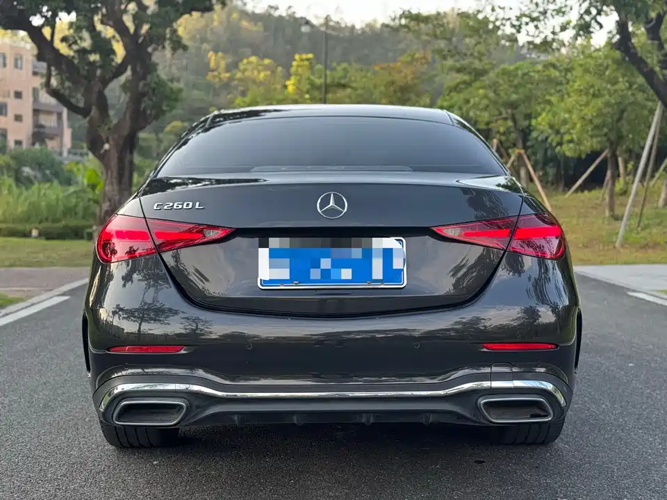 Mercedes-Benz Class C