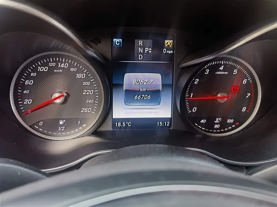 Mercedes-Benz Class C