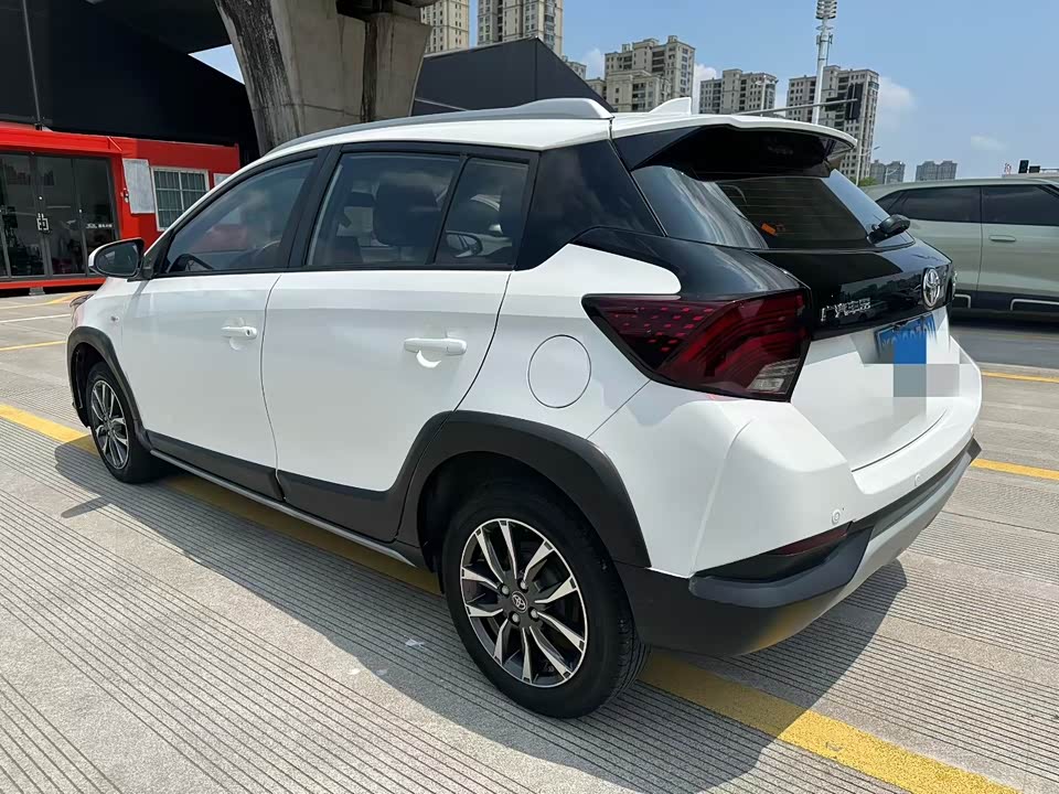 Toyota YARiS L Zhixuan
