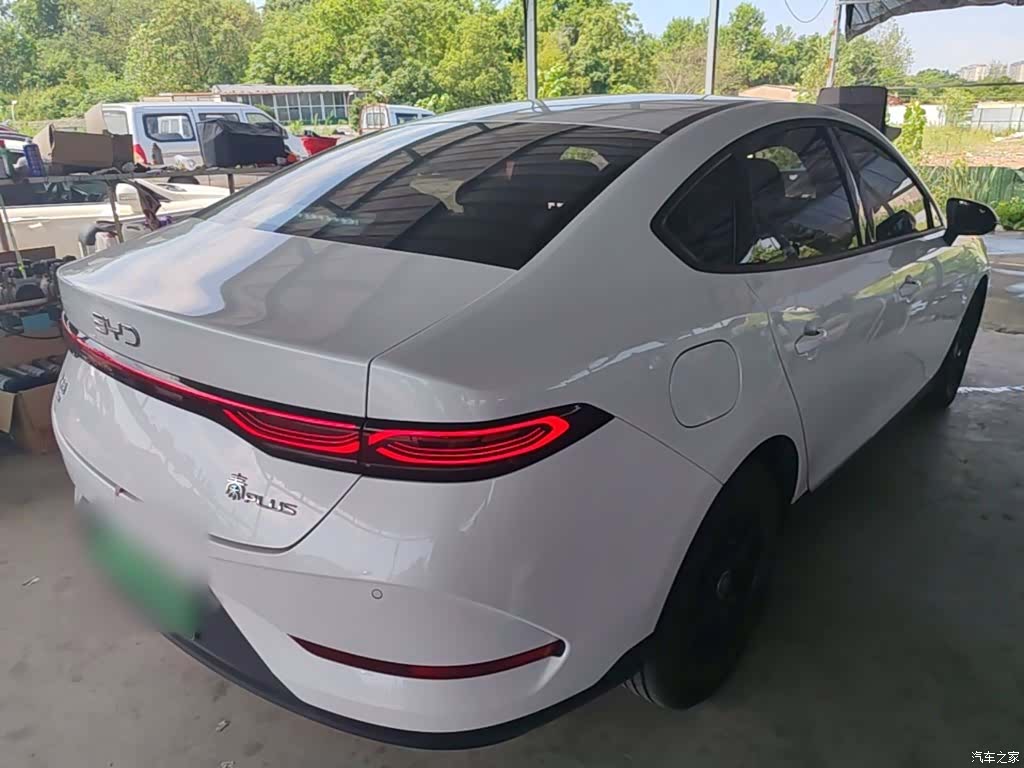 BYD Qin, 2025 7