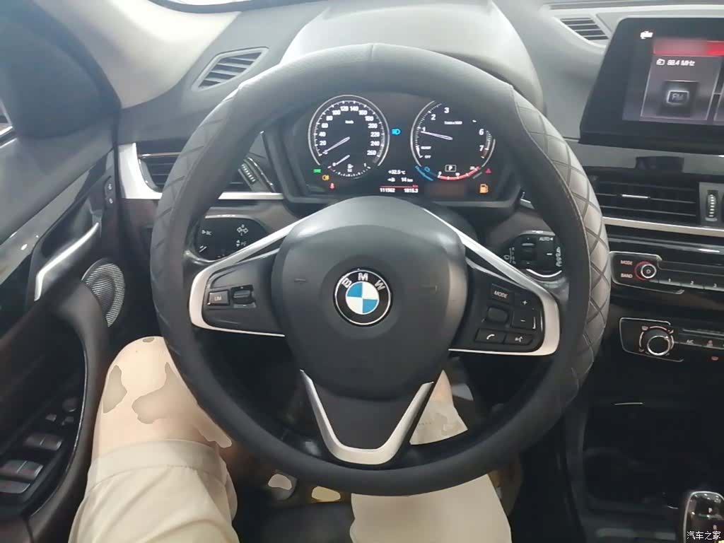 BMW X1, 2021 11