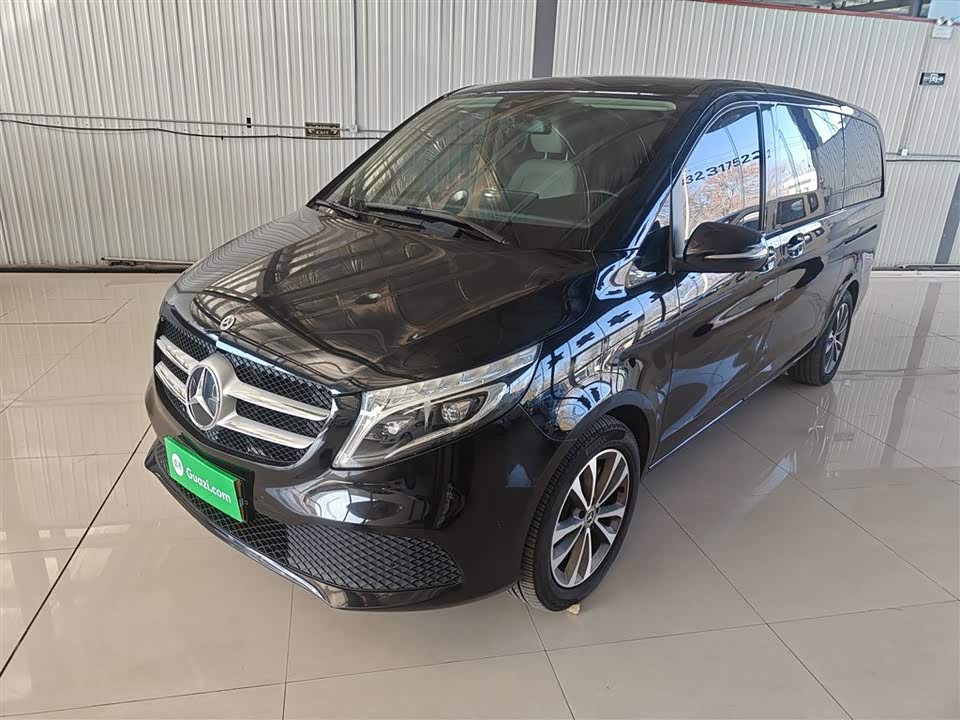 Mercedes-Benz V-class